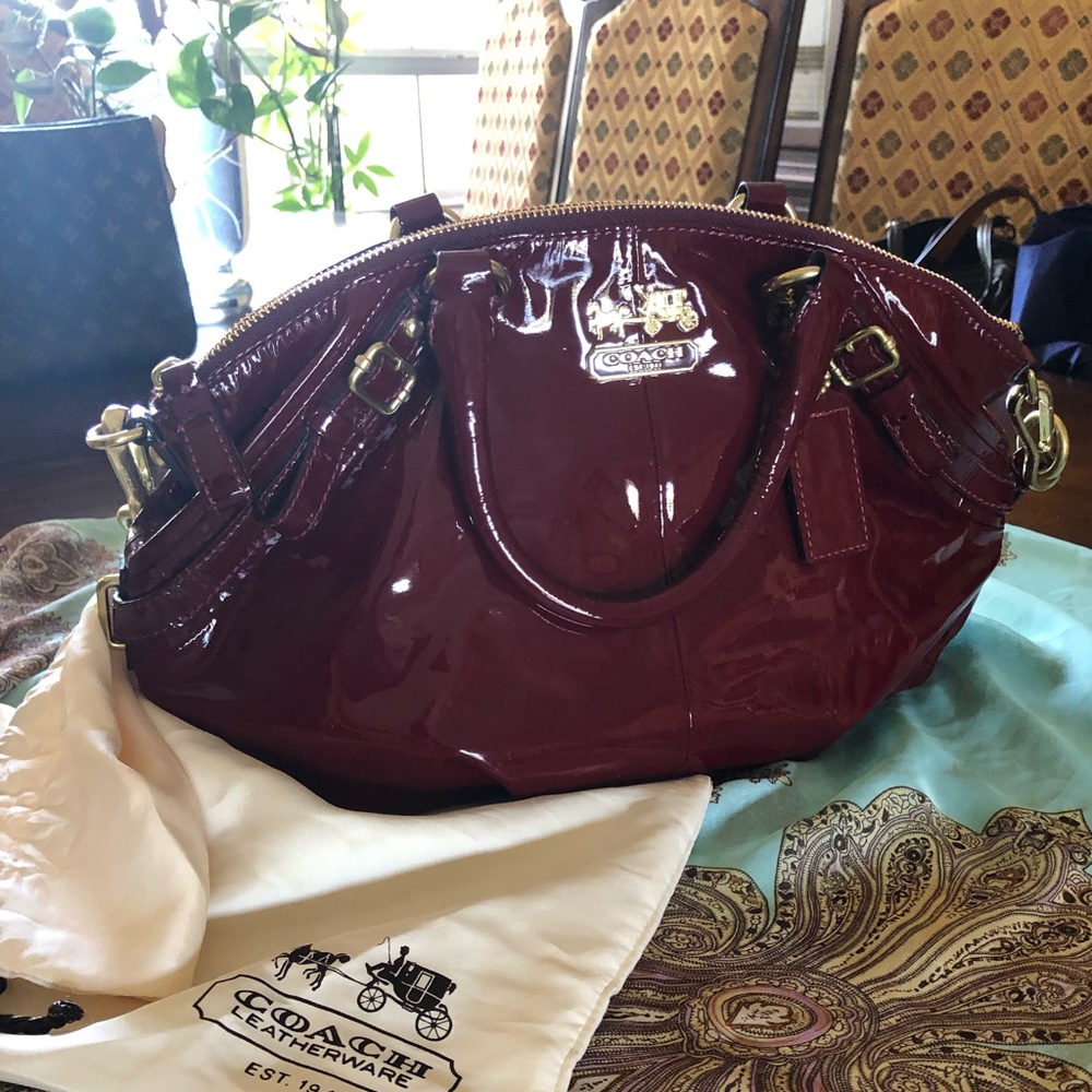 Coach bag